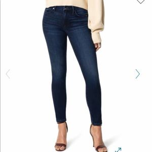 Joe’s skinny ankle jeans, size 27